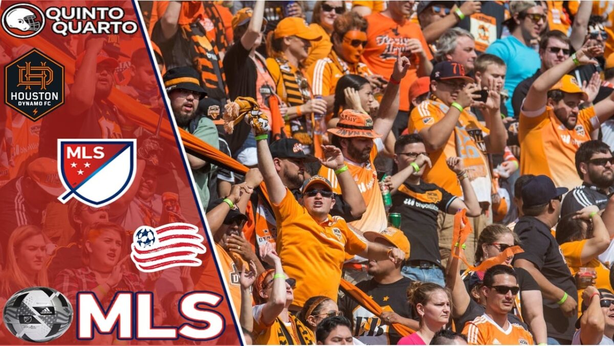 Houston Dynamo FC x New England Revolution &ndash; Dica, palpite e progn&oacute;stico &ndash; 13/09