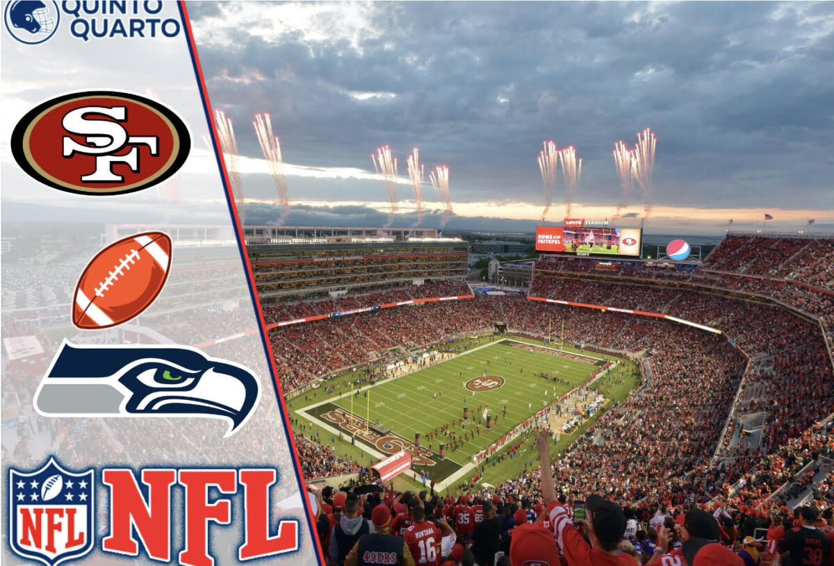 San Francisco 49ers x Seattle Seahawks &ndash; Dica, palpite e progn&oacute;stico &ndash; 18/09