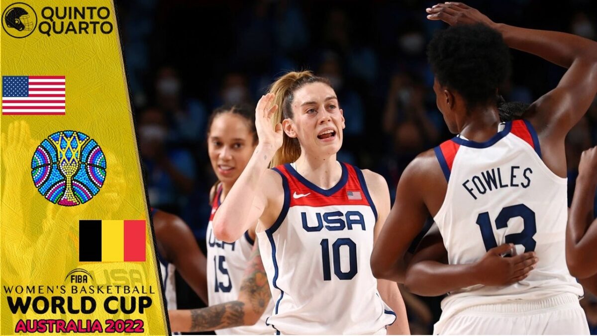 EUA x B&eacute;lgica &ndash; Dica, palpite e progn&oacute;stico &ndash; 21/09