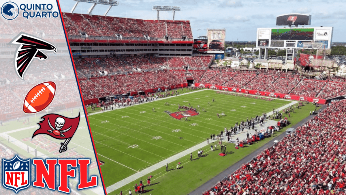 Tampa Bay Buccaneers x Atlanta Falcons &ndash; Dica, palpite e progn&oacute;stico &ndash; 09/10