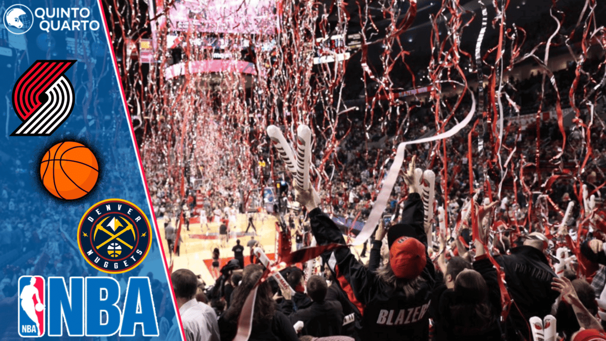 Portland Trail Blazers x Denver Nuggets &ndash; Dica, Palpite e Progn&oacute;stico &ndash; 24/10