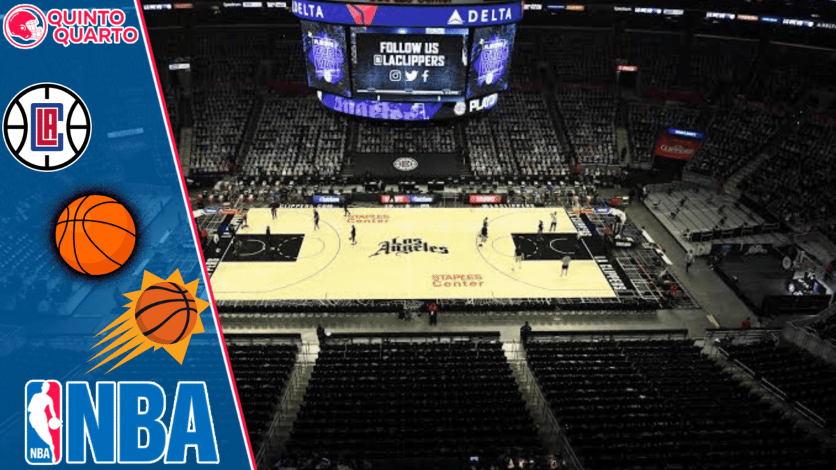 Los Angeles Clippers x Phoenix Suns &ndash; Dica, palpite e progn&oacute;stico &ndash; 23/10