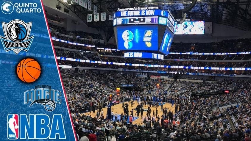 Dallas Mavericks x Orlando Magic &ndash; Dica, palpite e progn&oacute;stico &ndash; 30/10