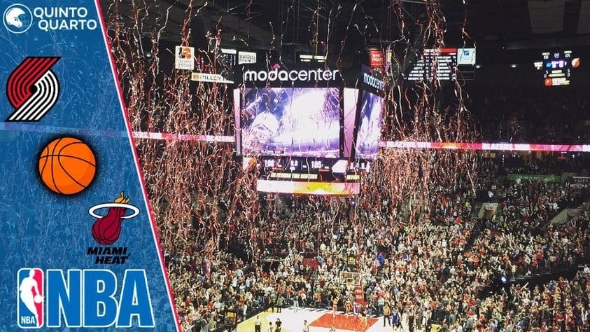 Portland Trail Blazers x Miami Heat &ndash; Dica, Palpite e Progn&oacute;stico &ndash; 26/10