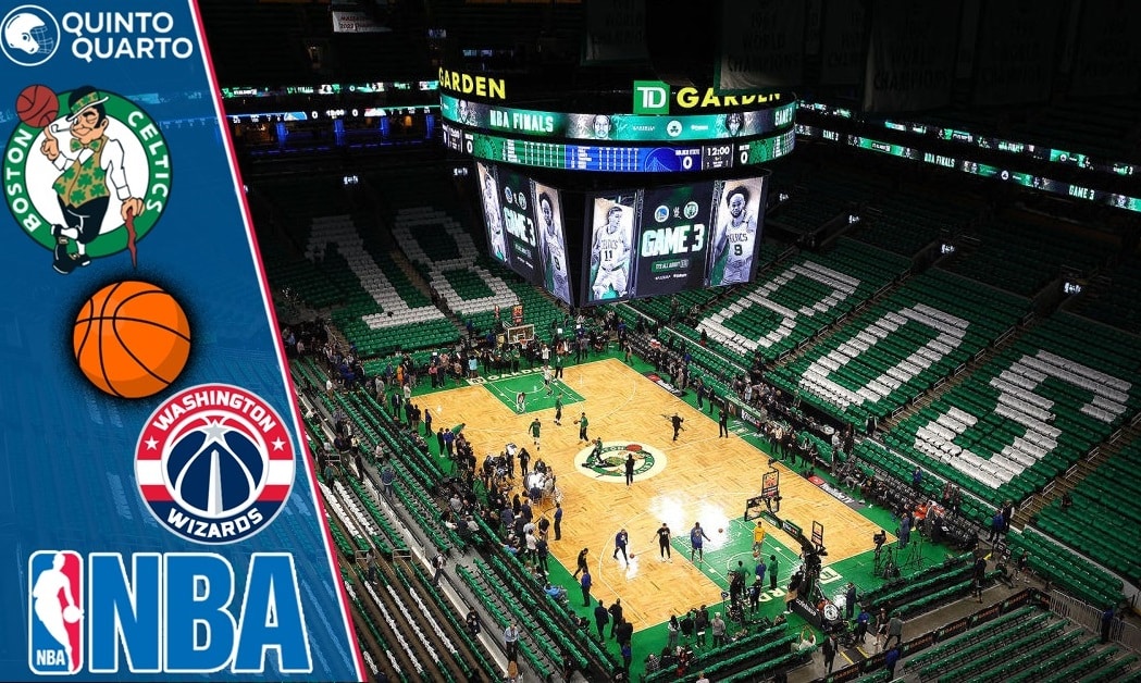 Boston Celtics x Washington Wizards &ndash; Dica, palpite e progn&oacute;stico &ndash; 30/10