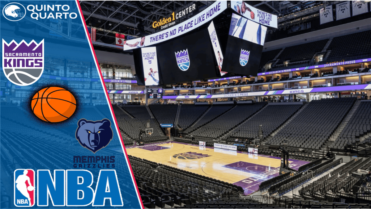 Sacramento Kings x Memphis Grizzlies &ndash; Dica, palpite e progn&oacute;stico &ndash; 27/10