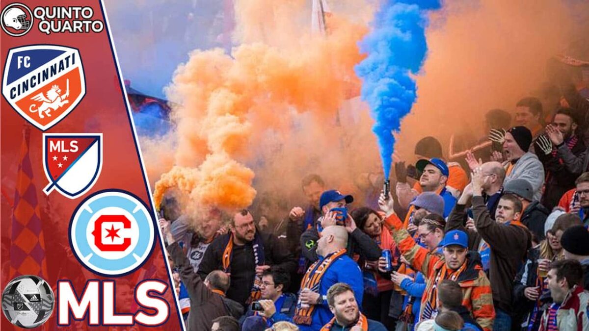 Cincinnati x Chicago Fire FC &ndash; Dica, palpite e progn&oacute;stico &ndash; 01/10