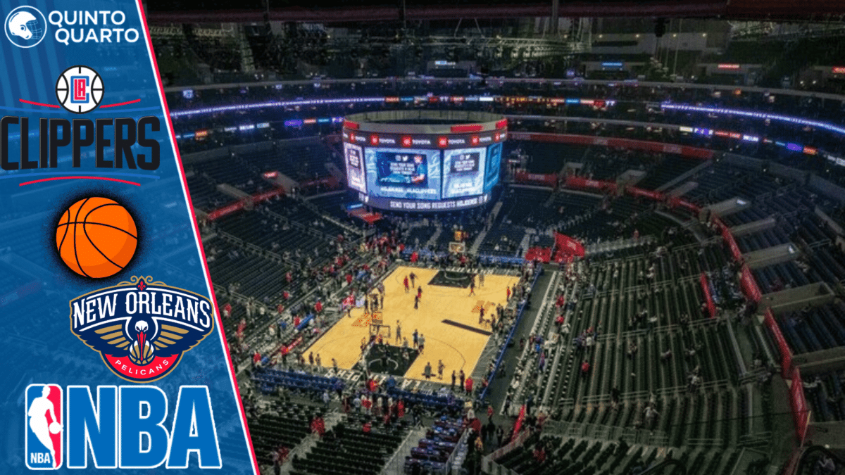 Los Angeles Clippers x New Orleans Pelicans &ndash; Dica, palpite e progn&oacute;stico &ndash; 30/10