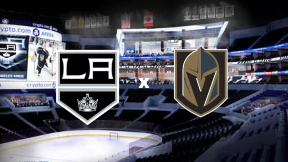 Los Angeles Kings x Vegas Golden Knights – Dica, palpite e prognóstico – 11/10