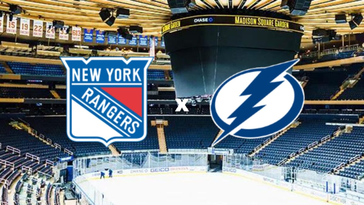 New York Rangers x Tampa Bay Lightning &ndash; Dica, palpite e progn&oacute;stico &ndash; 11/10