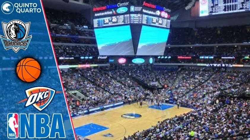 Dallas Mavericks x Oklahoma City Thunder &ndash; Dica, palpite e progn&oacute;stico &ndash; 29/10