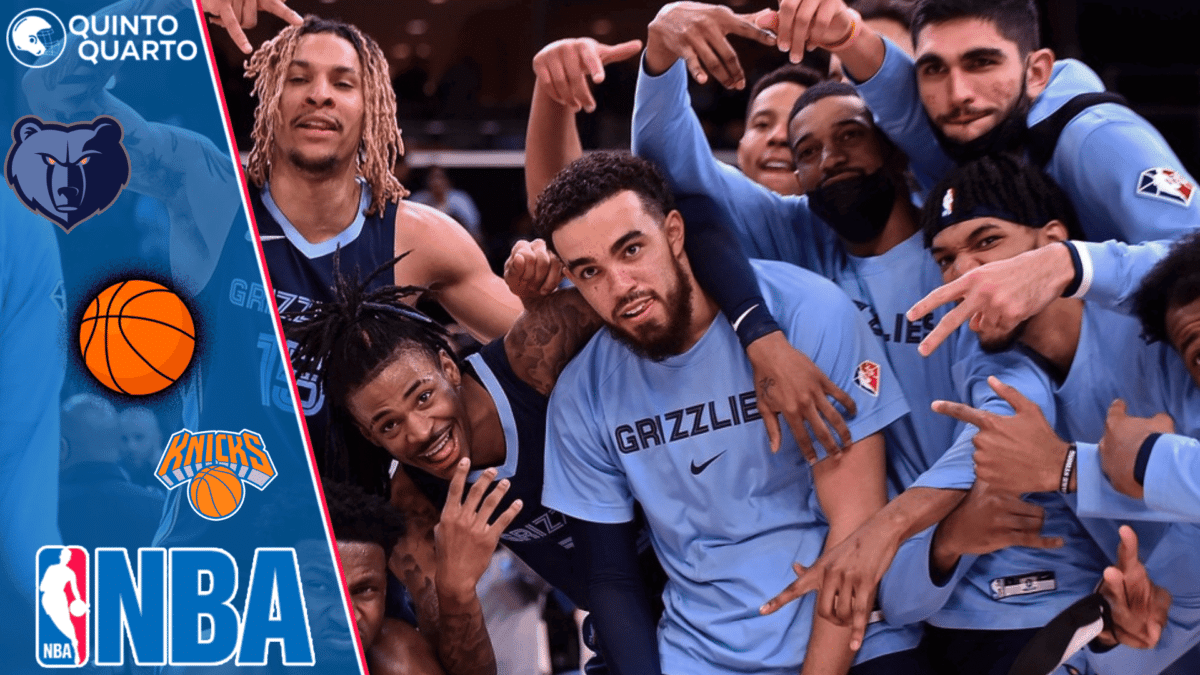Memphis Grizzlies x New York Knicks &ndash; Dica, palpite e progn&oacute;stico &ndash; 19/10