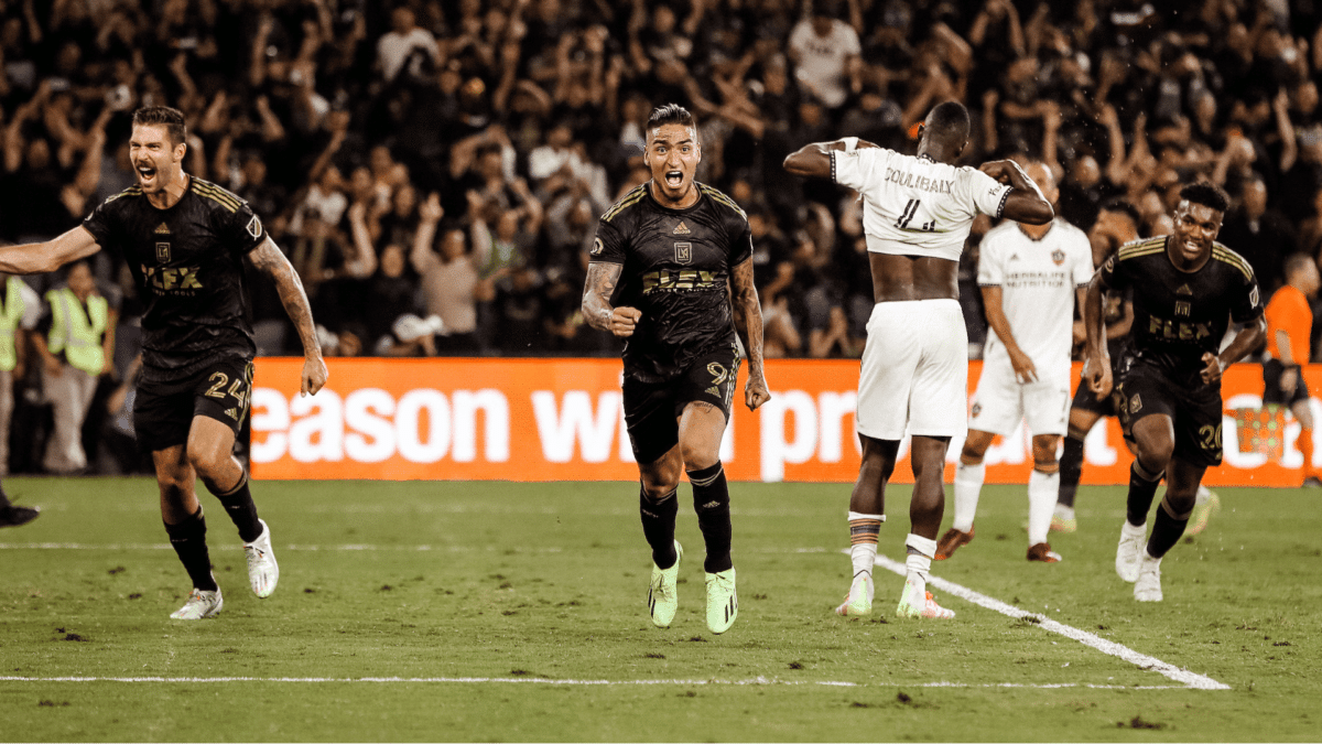 LA FC x LA Galaxy &ndash; resultado e melhores momentos