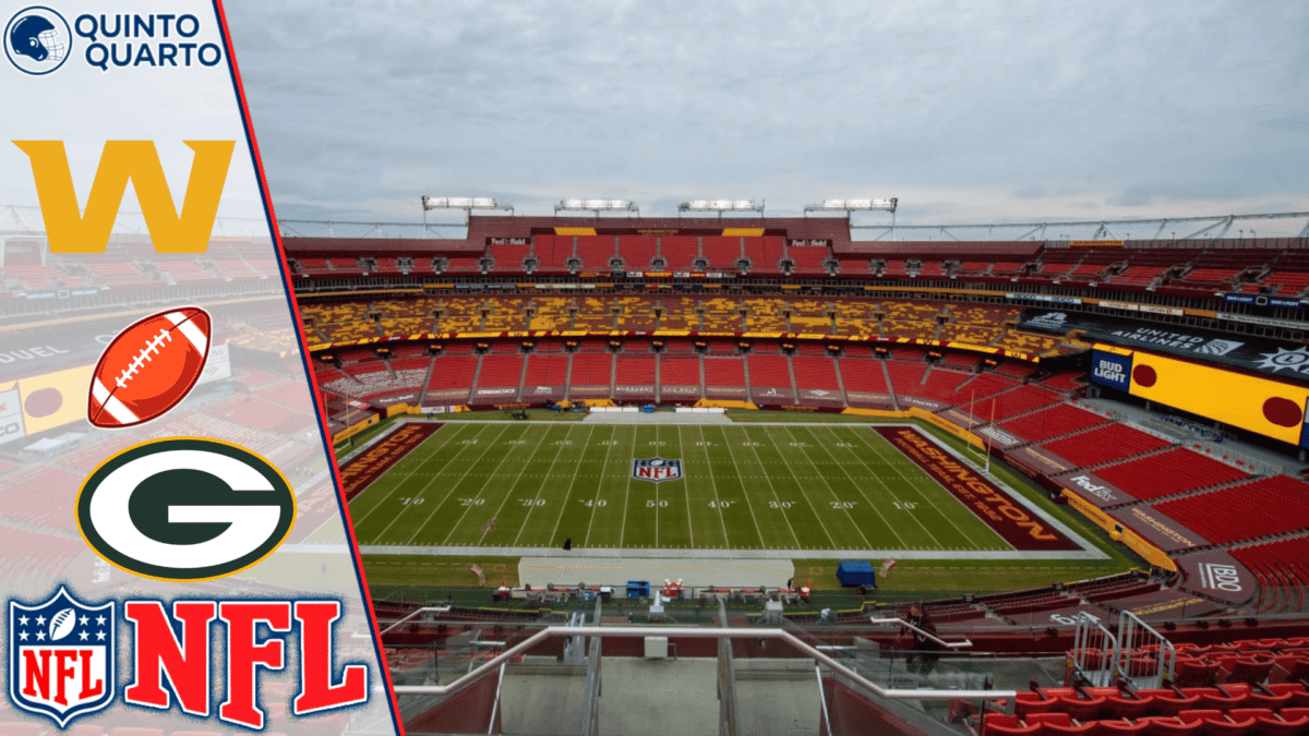Washington Commanders x Green Bay Packers &ndash; Dica, palpite, progn&oacute;stico &ndash; 23/10