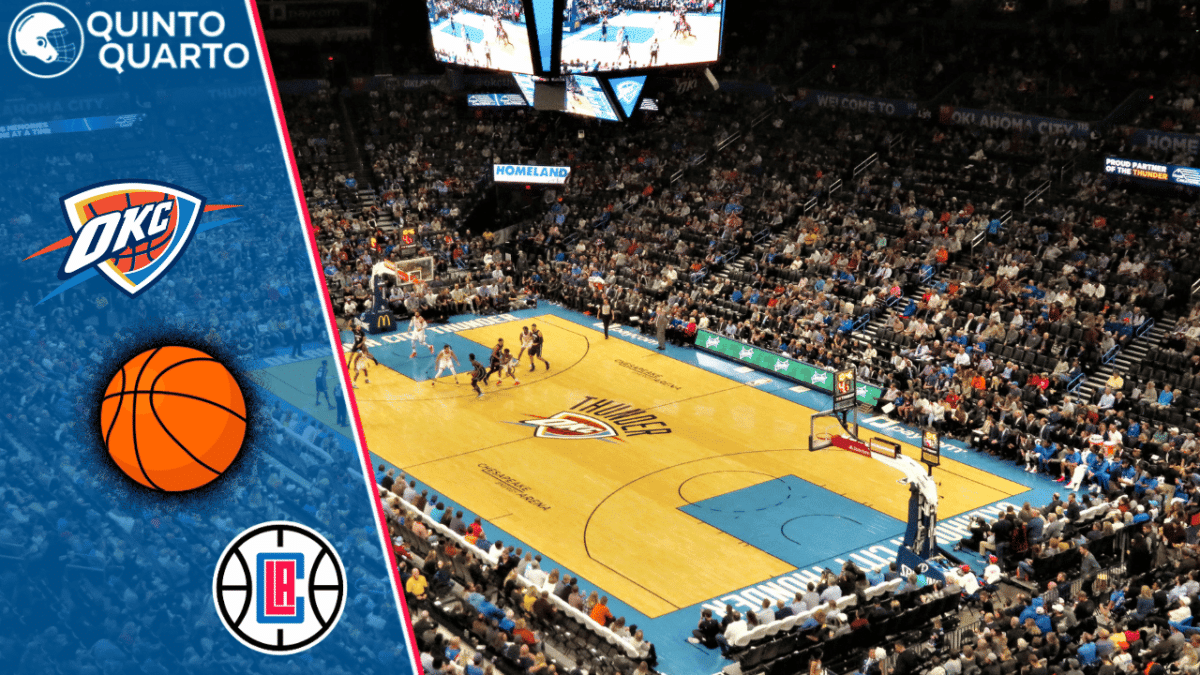 Oklahoma City Thunder x Los Angeles Clippers &ndash; Dica, palpite e progn&oacute;stico &ndash; 25/10