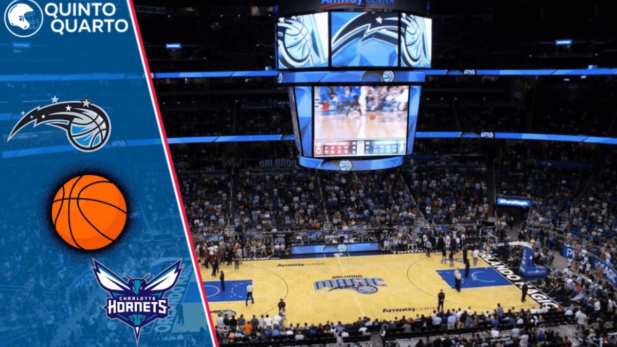 Orlando Magic x Charlotte Hornets &ndash; Dica, palpite e progn&oacute;stico &ndash; 28/10