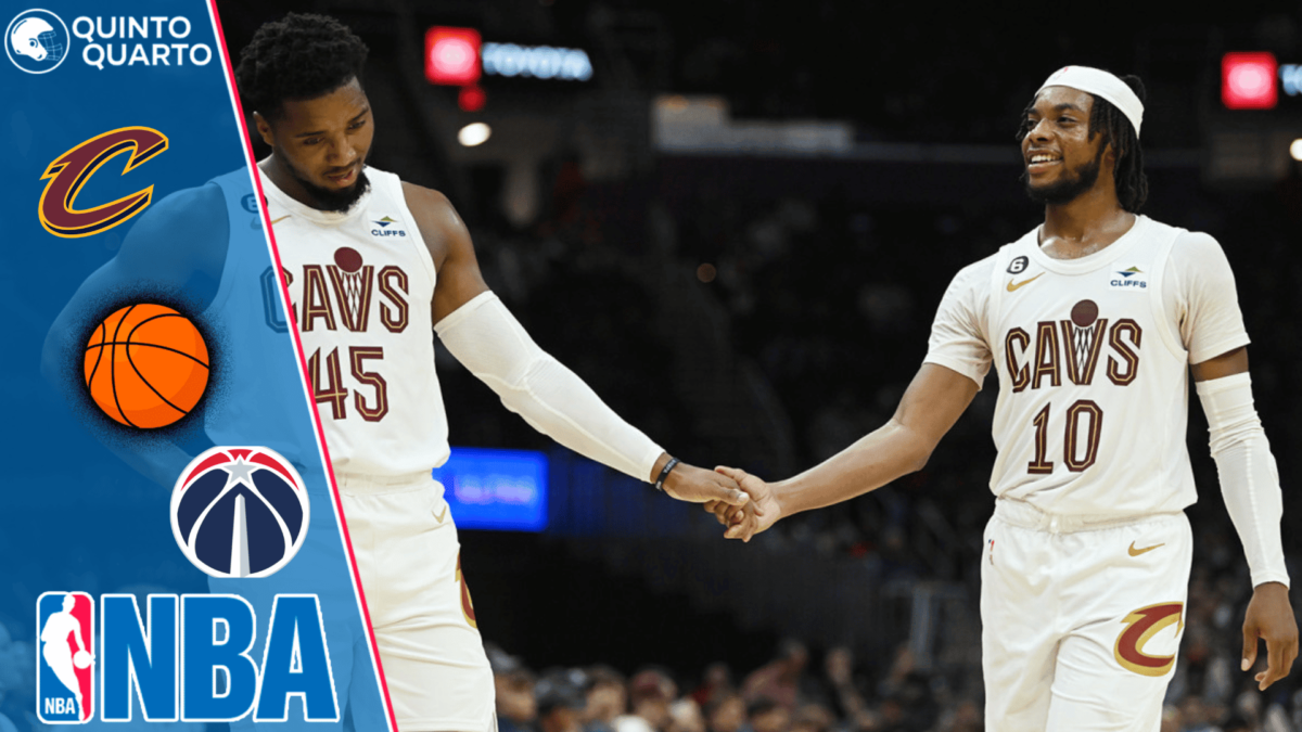 Cleveland Cavaliers x Washington Wizards &ndash; Dica, palpite e progn&oacute;stico &ndash; 23/10