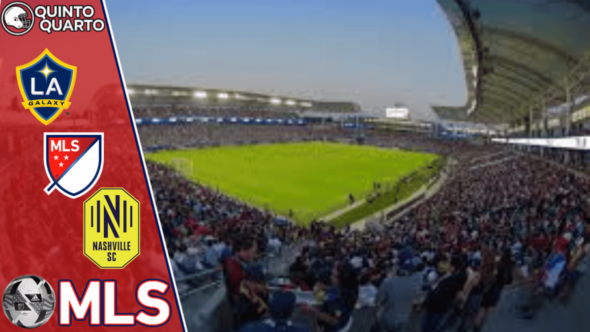 LA Galaxy x Nashville SC &ndash; Dica, palpite e progn&oacute;stico &ndash; 15/10