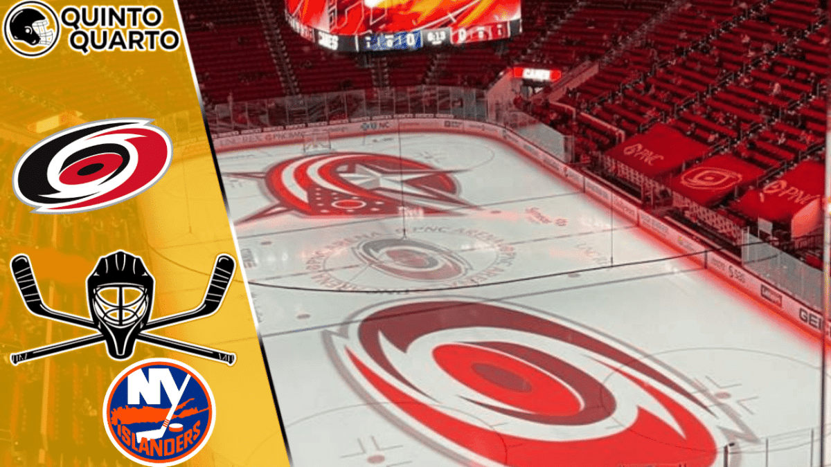Carolina Hurricanes x New York Islanders &ndash; Dica, palpite e progn&oacute;stico &ndash; 28/10