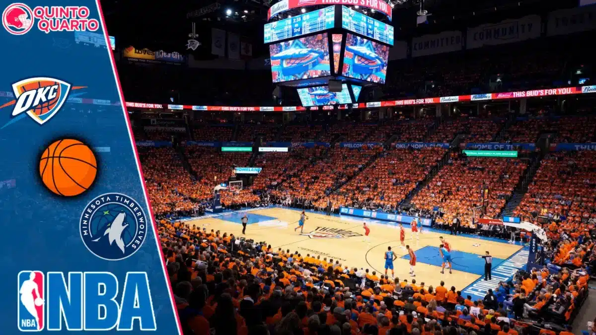 Minnesota Timberwolves x Oklahoma City Thunder &ndash; Dica, palpite e progn&oacute;stico &ndash; 19/10