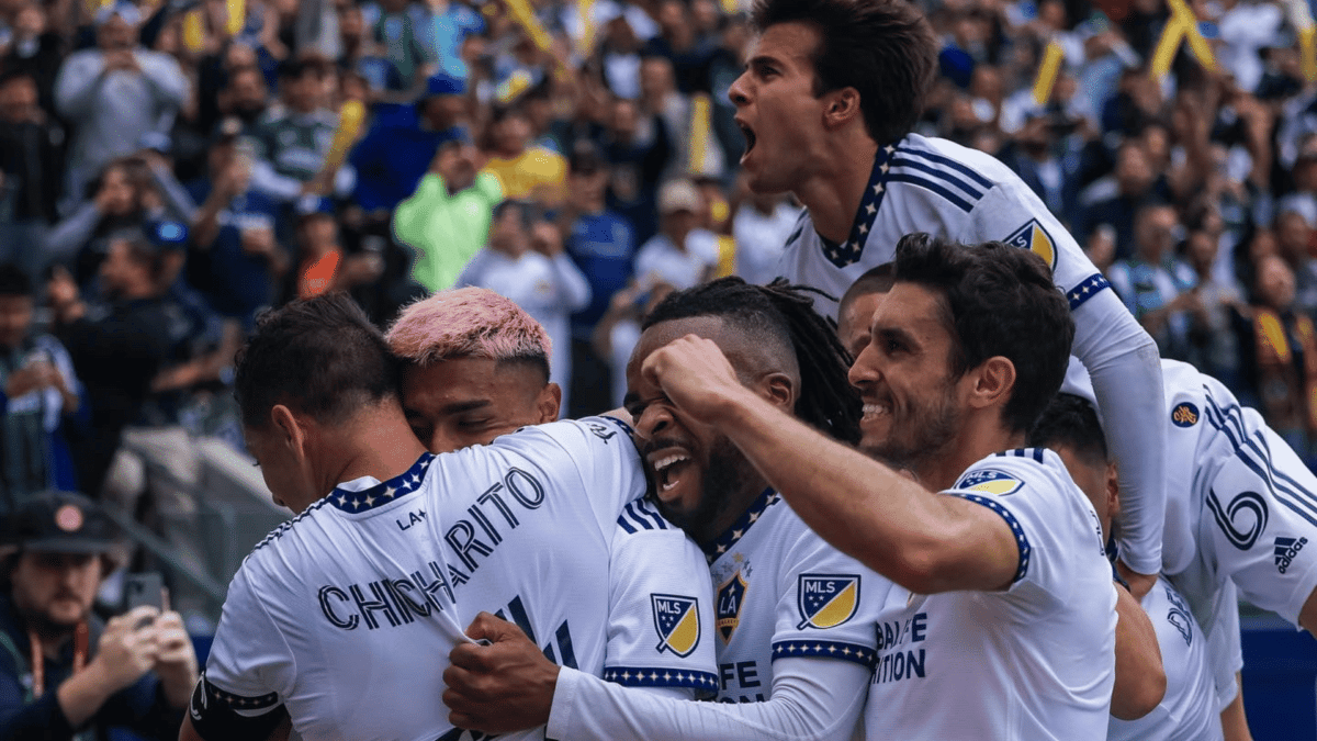 LA Galaxy x Nashville SC &ndash; resultado e melhores momentos