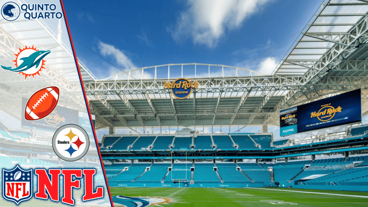 Miami Dolphins x Pittsburgh Steelers &ndash; Dica, palpite, progn&oacute;stico &ndash; 23/10