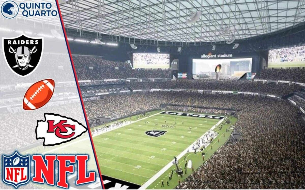 Kansas City Chiefs x Las Vegas Raiders &ndash; Dica, palpite e progn&oacute;stico &ndash; 10/10
