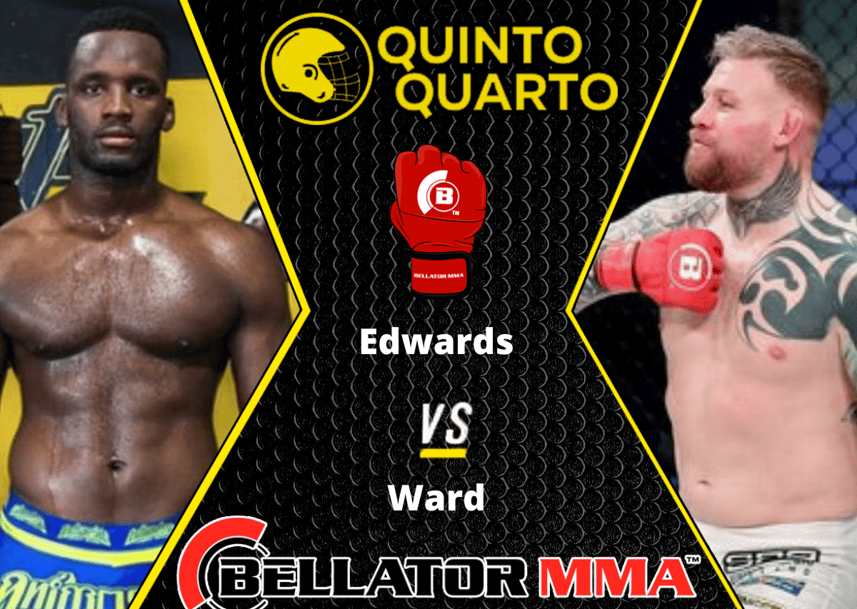 Fabian Edwards x Charlie Ward &ndash; Dica, palpite e progn&oacute;stico &ndash; 29/10