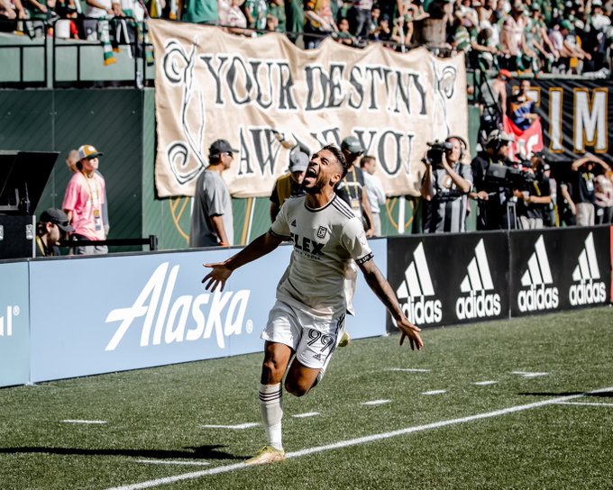 Portland Timbers x Los Angeles FC &ndash; melhores momentos e resultado