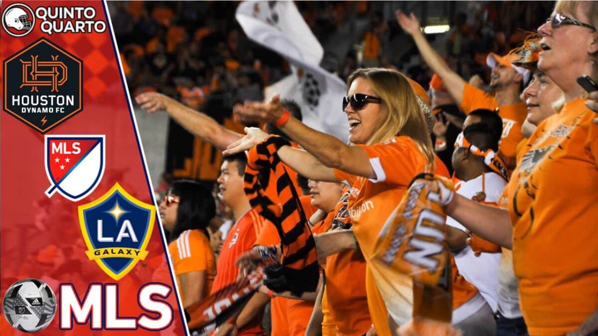 Houston Dynamo x Los Angeles Galaxy &ndash; Dica, palpite e progn&oacute;stico &ndash; 09/10