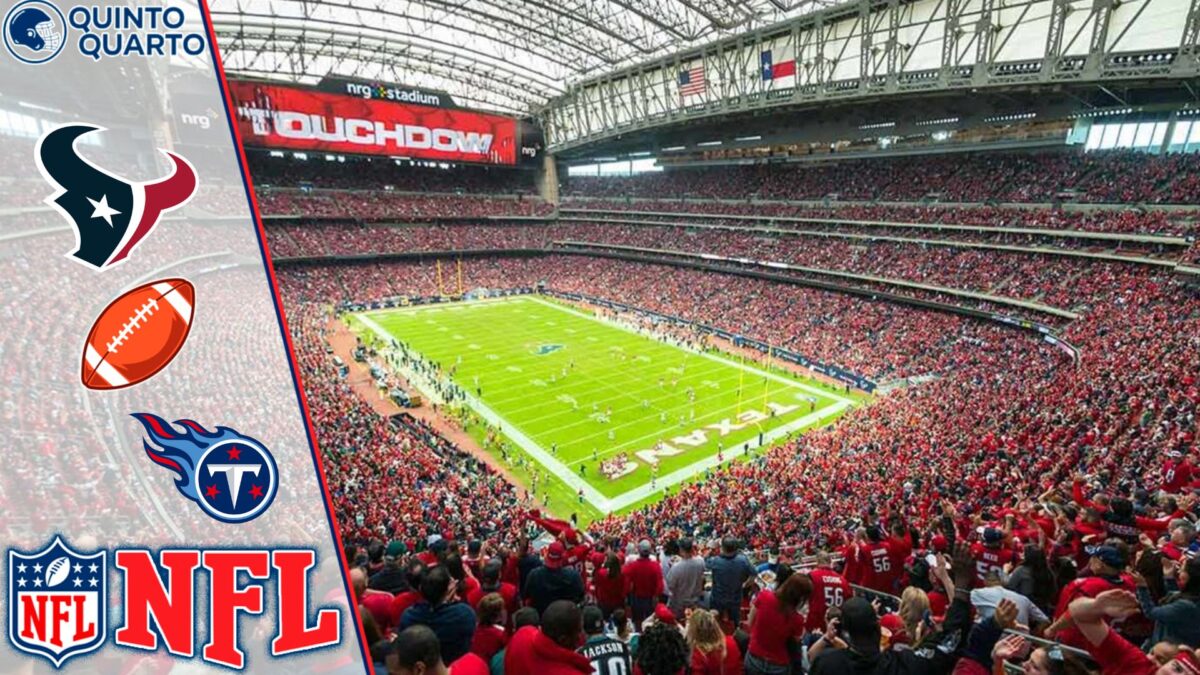 Houston Texans x Tennessee Titans &ndash; Dica, palpite e progn&oacute;stico &ndash; 30/10