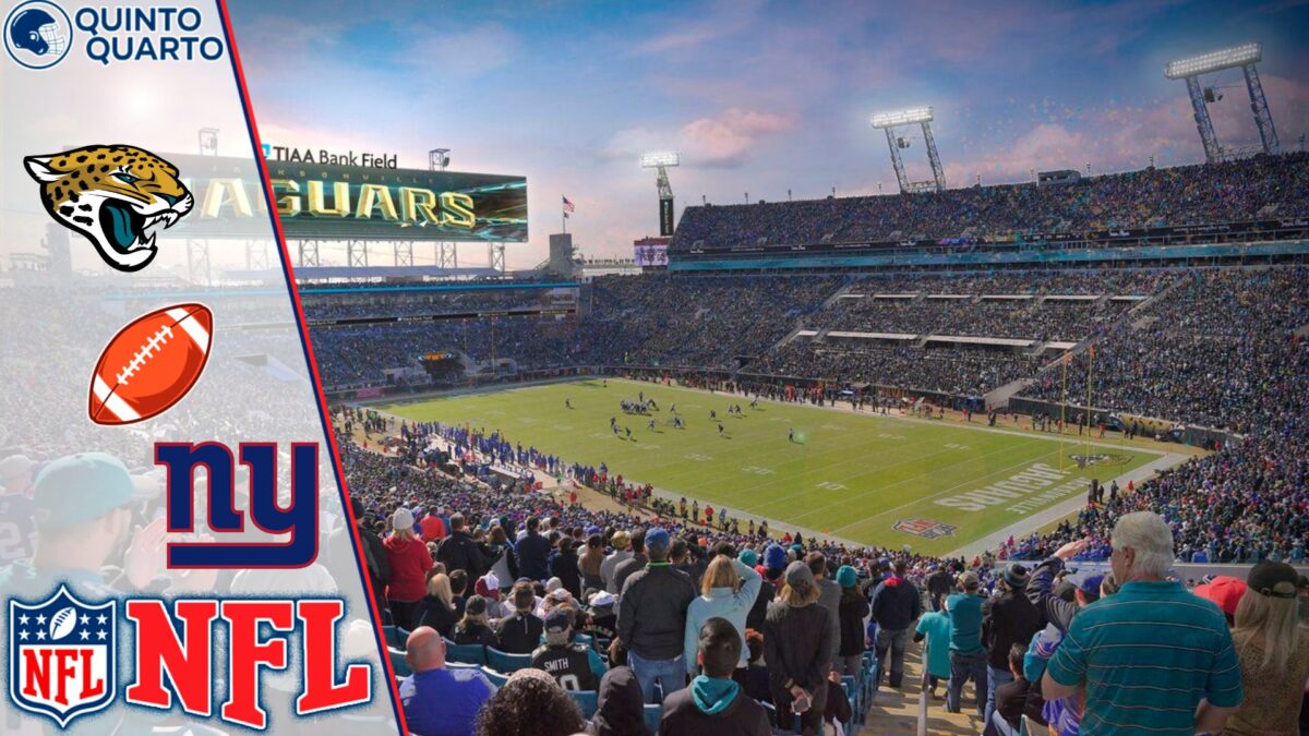 Jacksonville Jaguars x New York Giants &ndash; Dica, palpite e progn&oacute;stico &ndash; 23/10