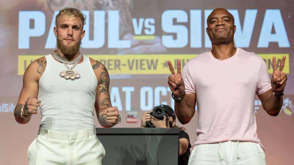 Quem &eacute; Jake Paul? Descubra tudo sobre o youtuber rival de Anderson Silva
