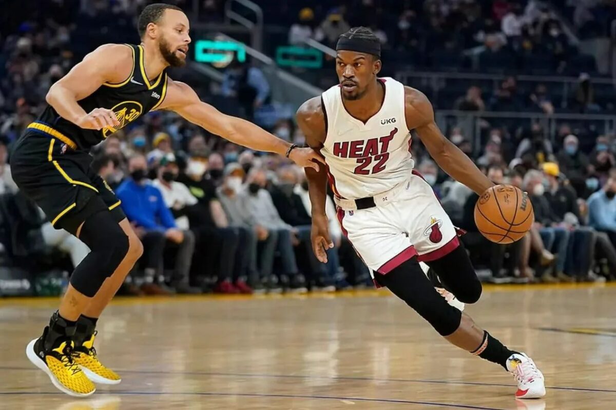 Golden State Warriors x Miami Heat como aconteceu &ndash; Resultado, destaque e rea&ccedil;&atilde;o