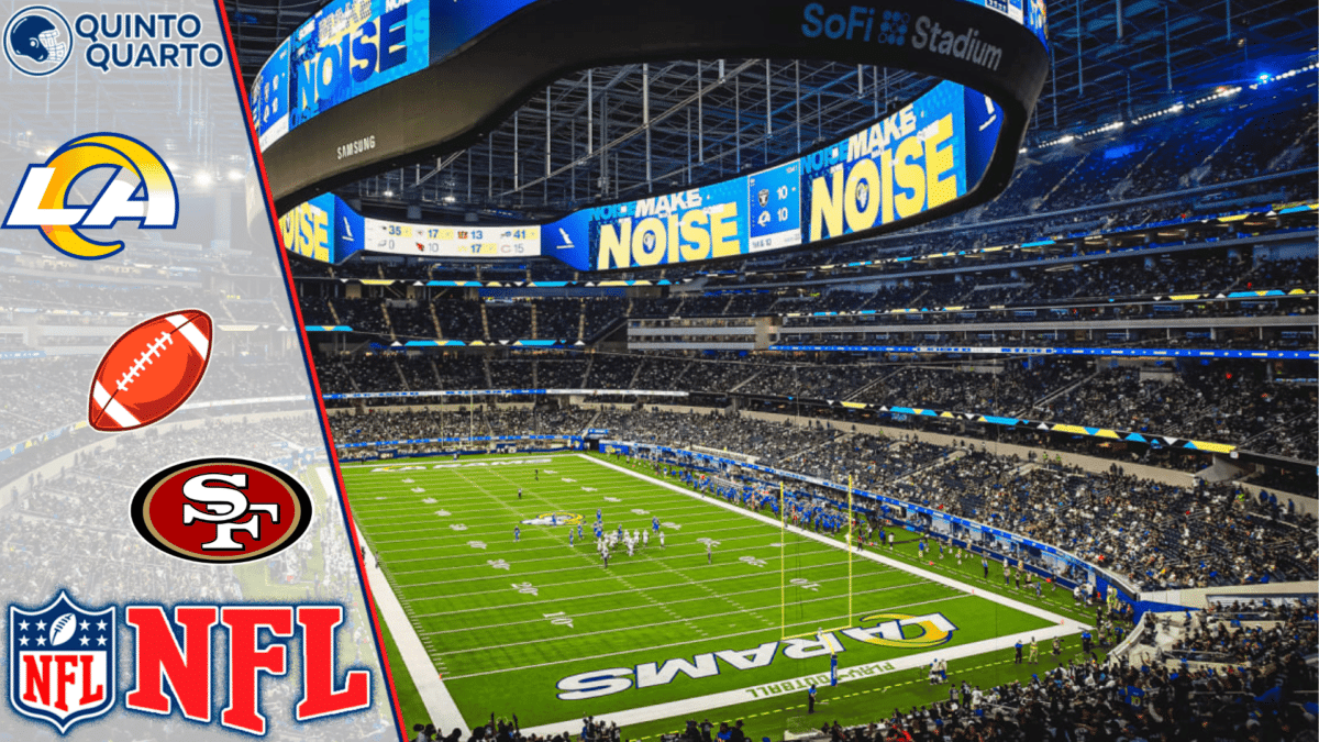 Los Angeles Rams x San Francisco 49ers &ndash; Dica, palpite, progn&oacute;stico &ndash; 30/10