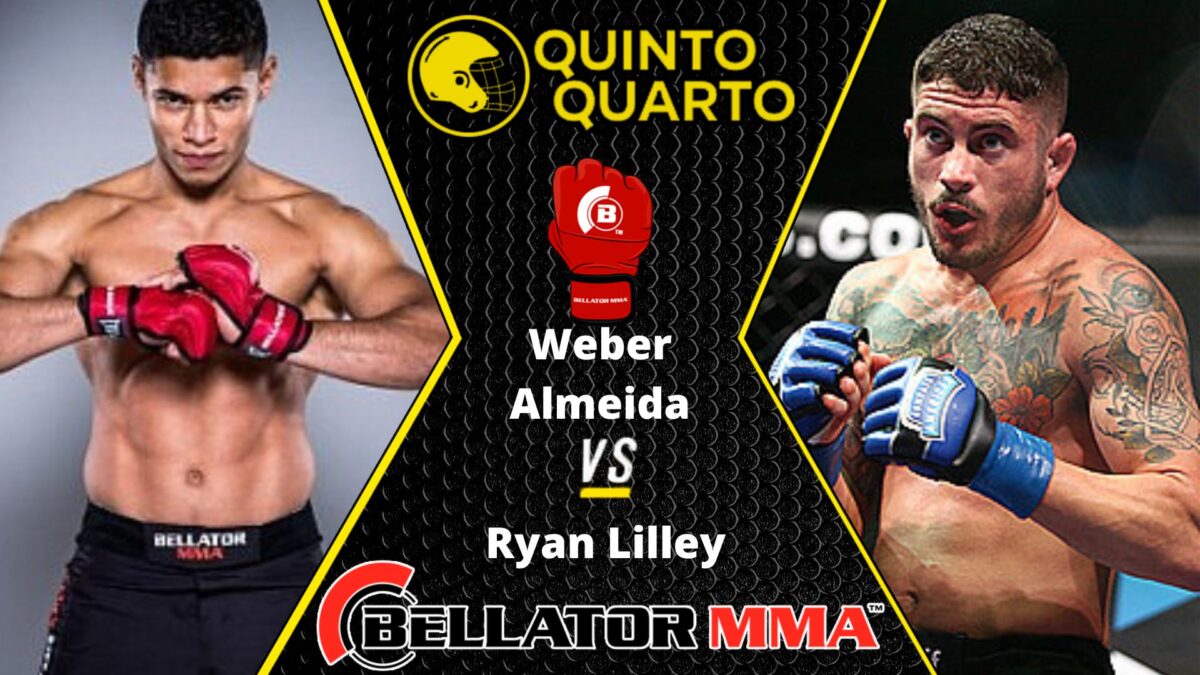 Weber Almeida x Ryan Lilley &ndash; Dica, palpite e progn&oacute;stico &ndash; 01/10