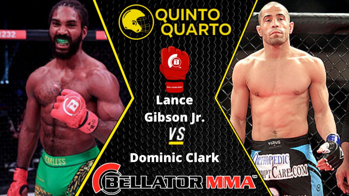 Lance Gibson Jr. x Dominic Clark &ndash; Dica, palpite e progn&oacute;stico &ndash; 01/10