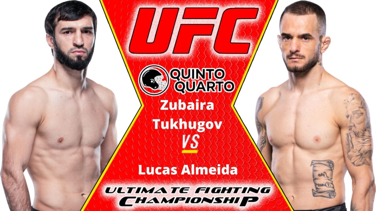 Zubaira Tukhugov x Lucas Almeida &ndash; Dica, palpite e progn&oacute;stico &ndash; 22/10