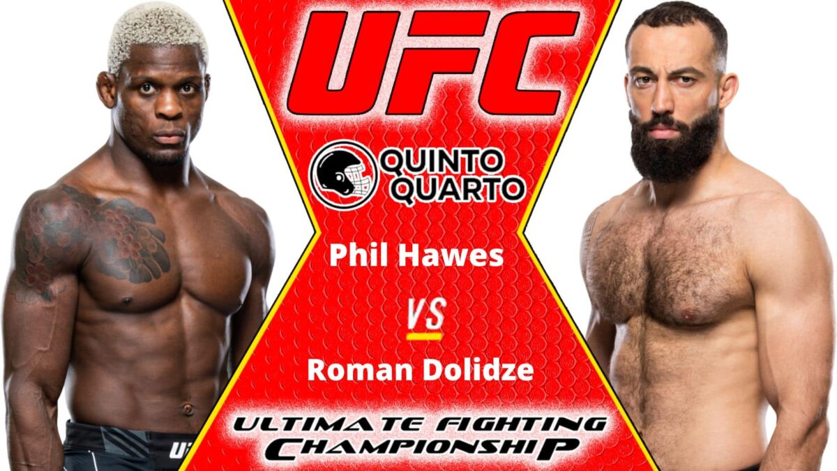 Phil Hawes x Roman Dolidze &ndash; Dica, palpite e progn&oacute;stico &ndash; 29/10