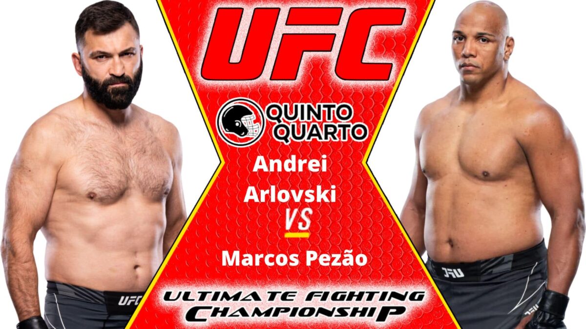 Andrei Arlovski x Marcos Pez&atilde;o &ndash; Dica, palpite e progn&oacute;stico &ndash; 29/10