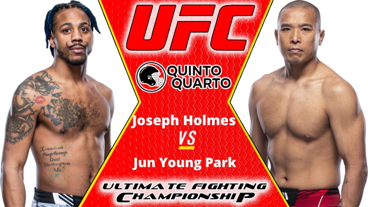 Joseph Holmes x Jun Young Park &ndash; Dica, palpite e progn&oacute;stico &ndash; 29/10