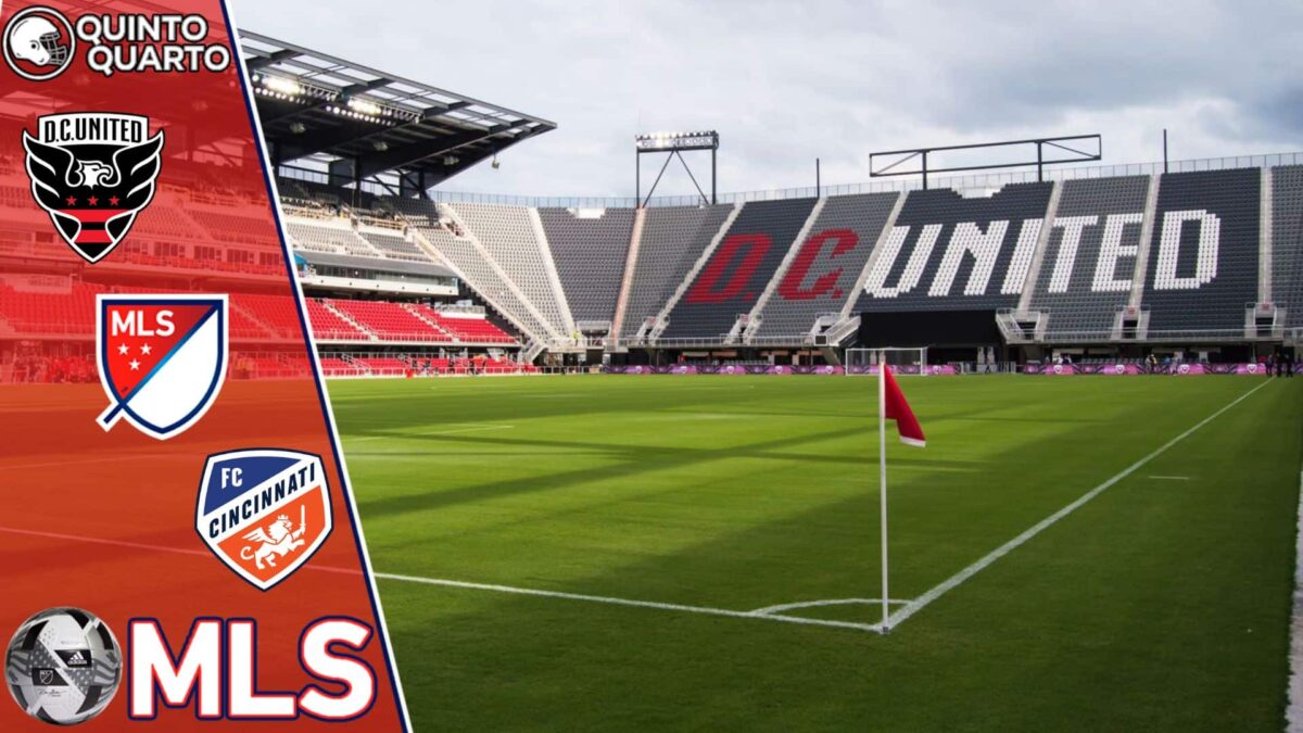 DC United x Cincinnati FC &ndash; Dica, palpite e progn&oacute;stico &ndash; 9/10