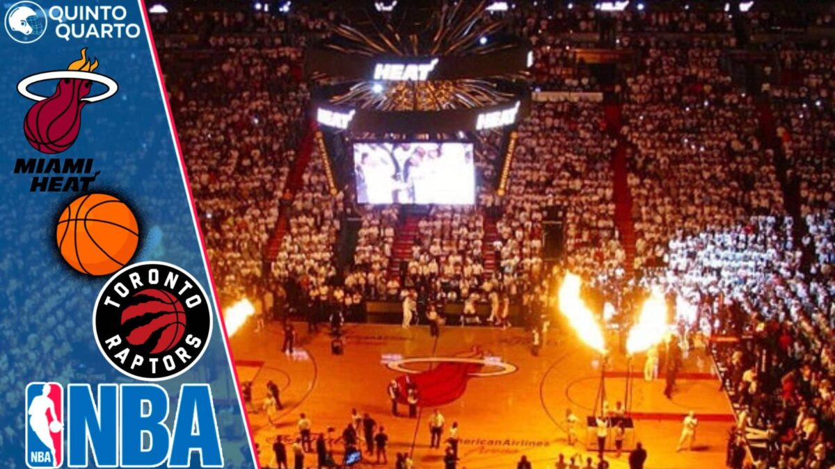 Miami Heat x Toronto Raptors &ndash; Dica, palpite e progn&oacute;stico &ndash; 22/10