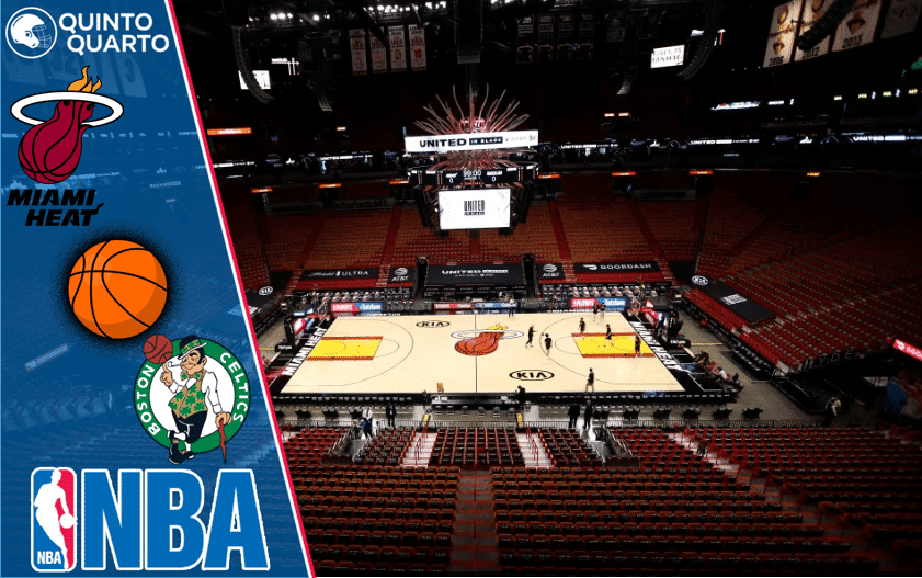 Miami Heat x Boston Celtics &ndash; Dica, palpite e progn&oacute;stico &ndash; 21/10