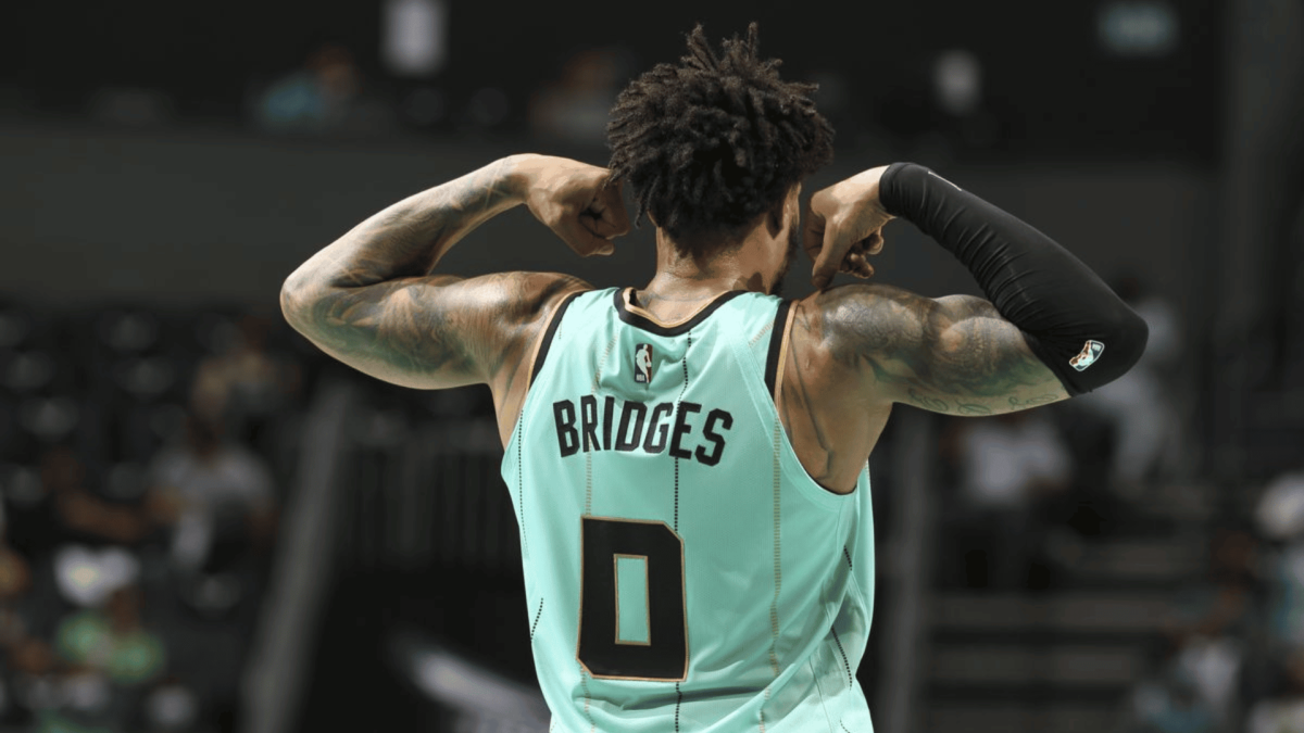 Miles Bridges &ndash; Not&iacute;cias, estat&iacute;sticas e sal&aacute;rio