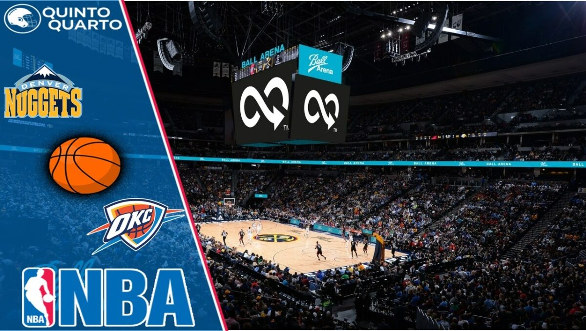 Denver Nuggets x Oklahoma City Thunder – Dica, palpite e prognóstico – 22/10