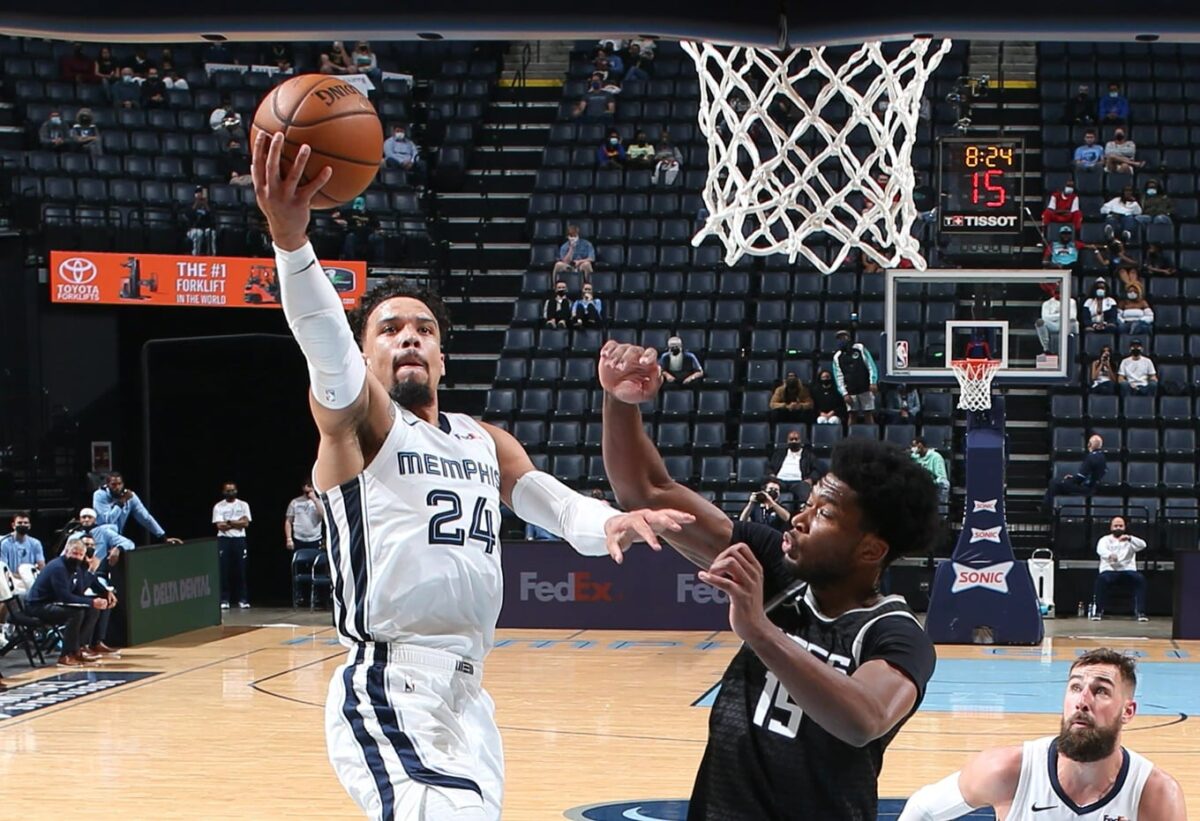 Sacramento Kings x Memphis Grizzlies como aconteceu &ndash; Resultado, destaque e rea&ccedil;&atilde;o