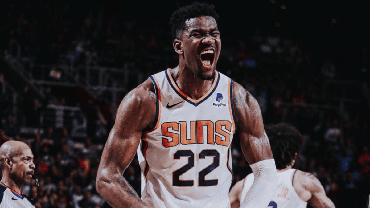 Deandre Ayton &ndash; Not&iacute;cias, estat&iacute;sticas e sal&aacute;rio