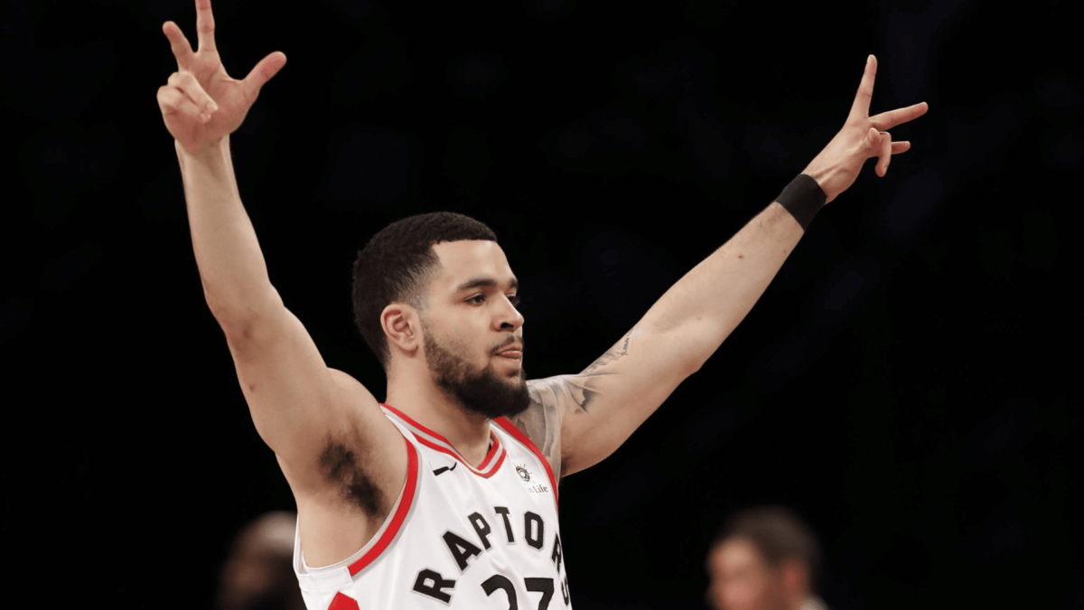 Fred VanVleet &ndash; Not&iacute;cias, estat&iacute;sticas e sal&aacute;rio