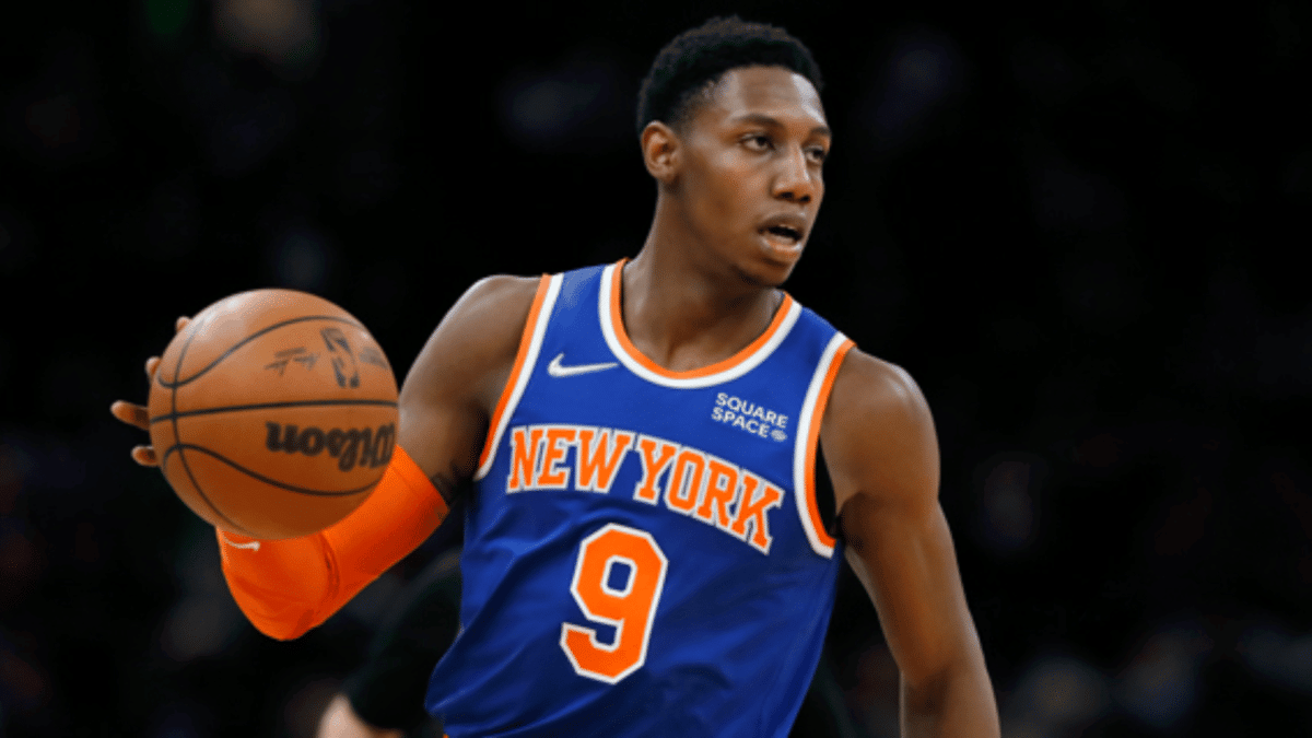 RJ Barrett &ndash; Not&iacute;cias, estat&iacute;sticas e sal&aacute;rio
